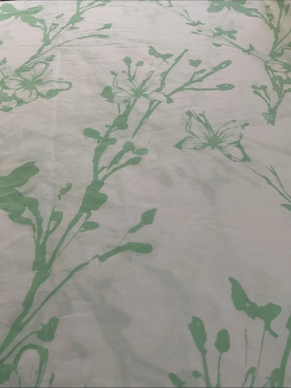 Disney Fairies full size sheets.